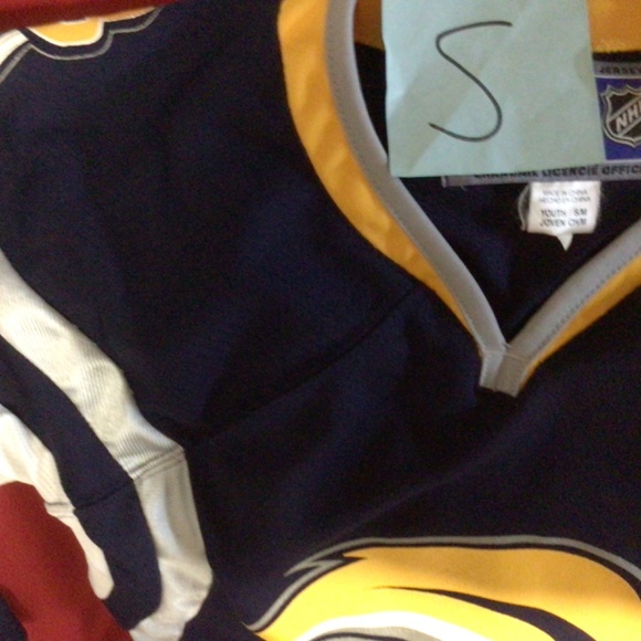 NHL BUFFALO SABRES youth jersey - Picture 2 of 2
